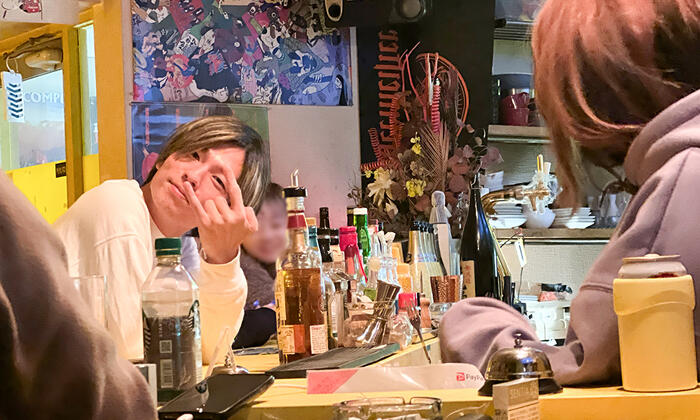 New yellow & the Musiq オーナーの写真