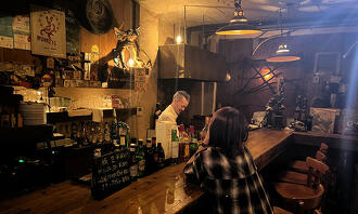 NONBE→'S CAFE（ノンベーズカフェ）の写真